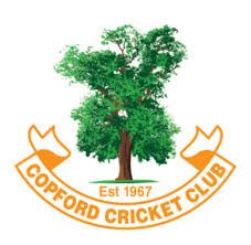Copford Cricket Club logo