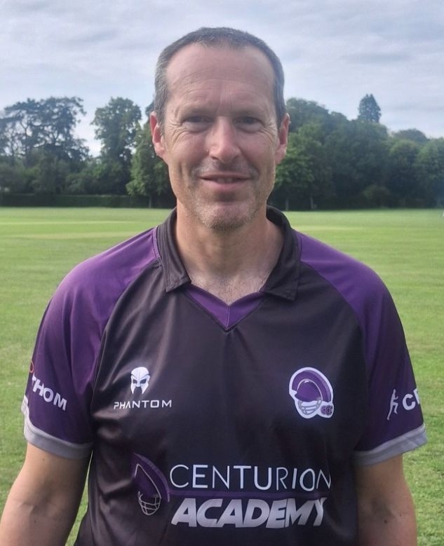 Sam Blackman,  Coach at Centurion Community Cricket