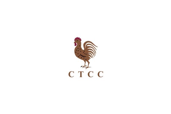 Coggeshall Town Cricket Club logo