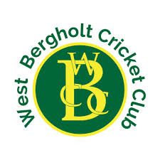 West Bergholt Cricket Club logo