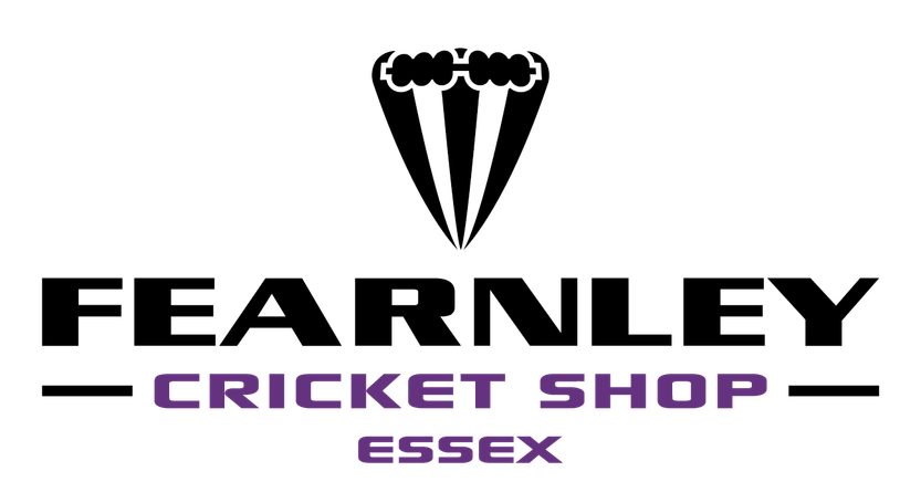 Logo for Fearnley Cricket Shop Essex, a cricket equipment retailer and supporter of Centurion Community Cricket.