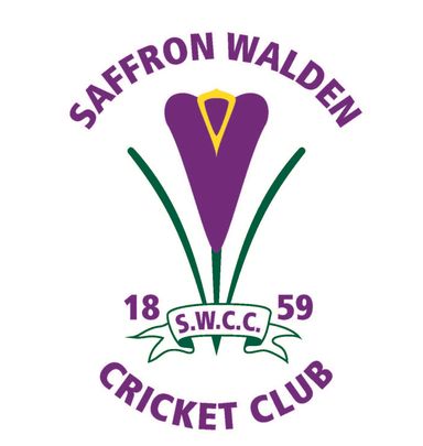Saffron Walden Cricket Club logo