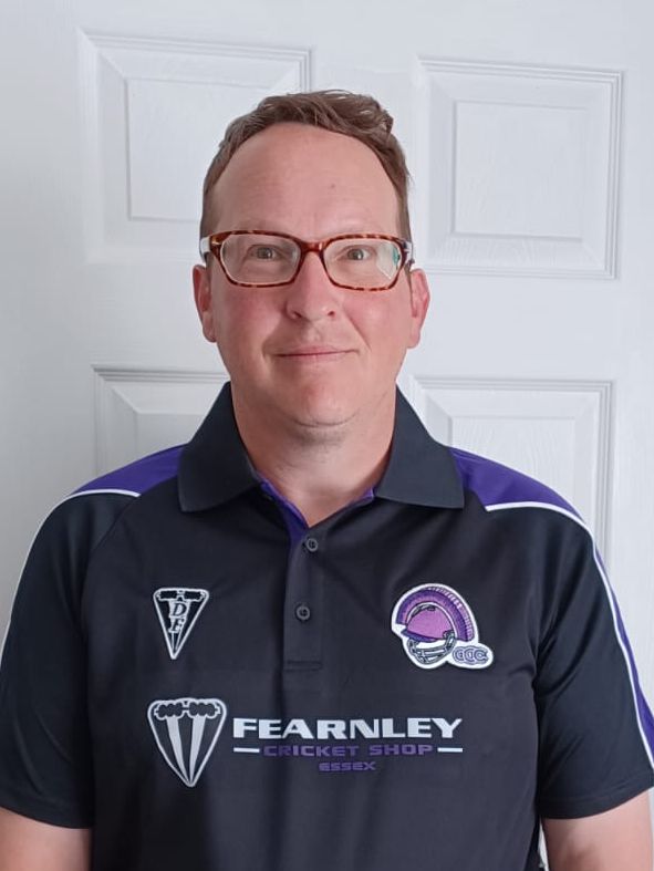 Rowan Hunt,  Coach at Centurion Community Cricket