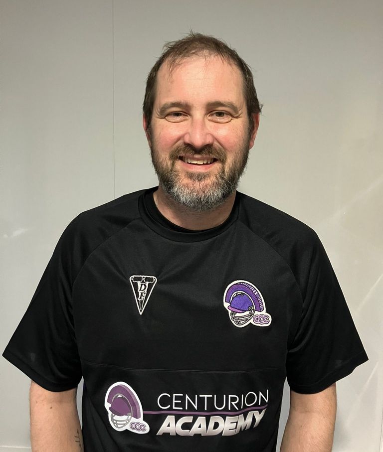 Dan Jones,  Coach at Centurion Community Cricket