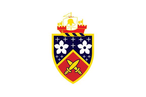 Clacton-on-Sea Cricket Club logo
