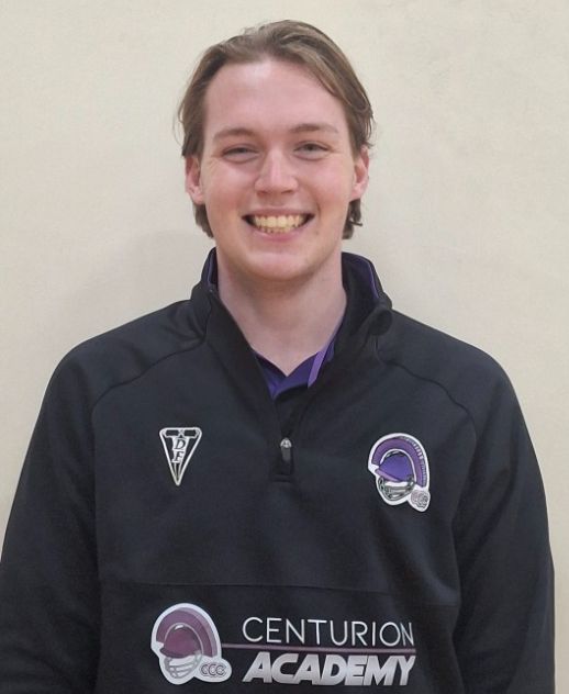 Kevin Robinson,  Coach at Centurion Community Cricket